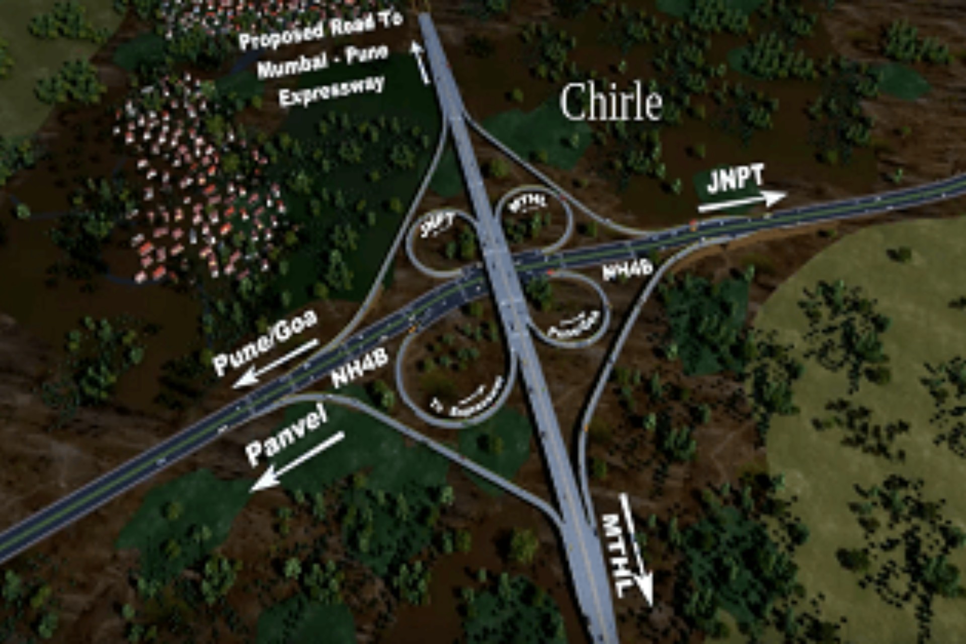 Chirle Junction