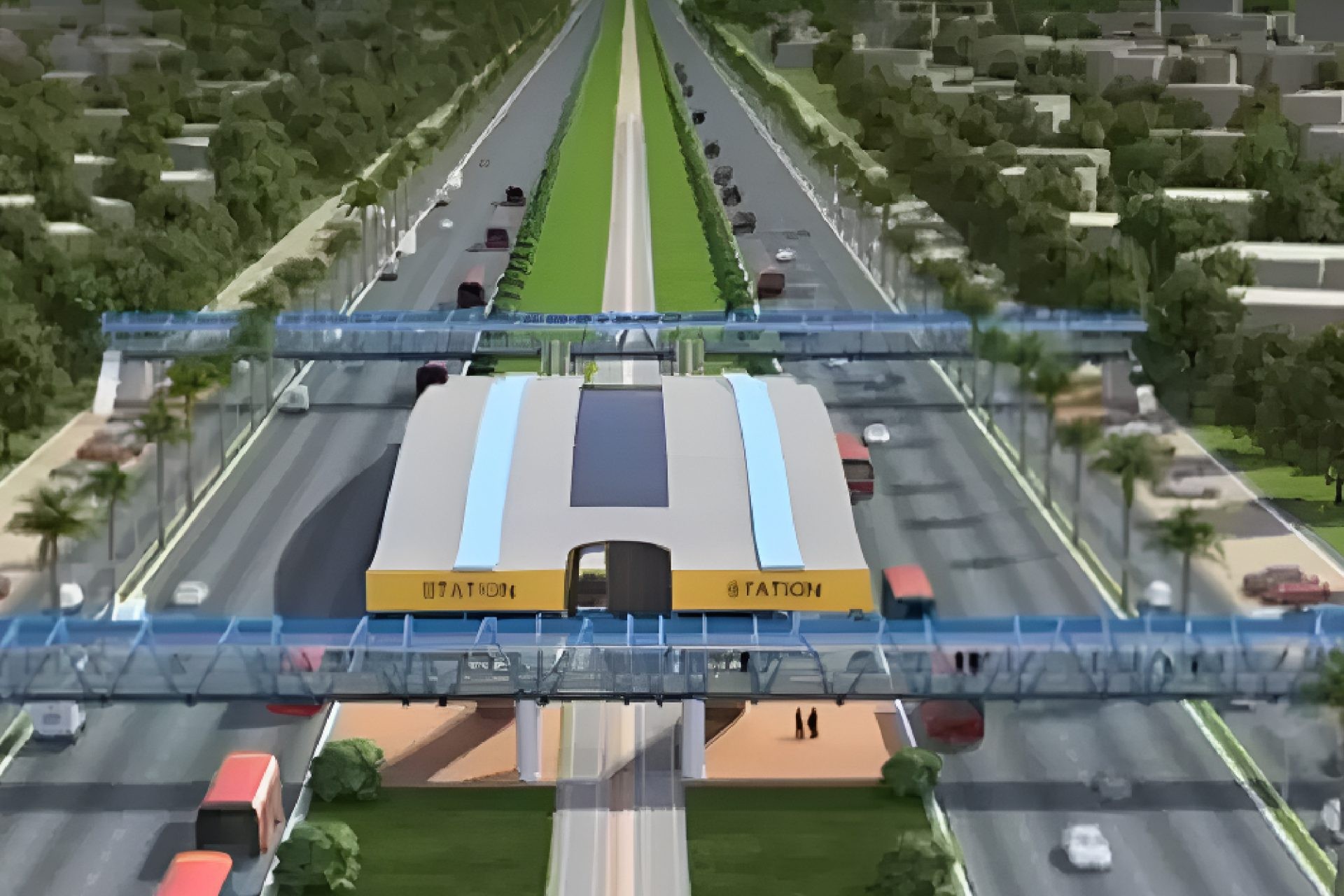 MMC Corridor Highway Connectivity