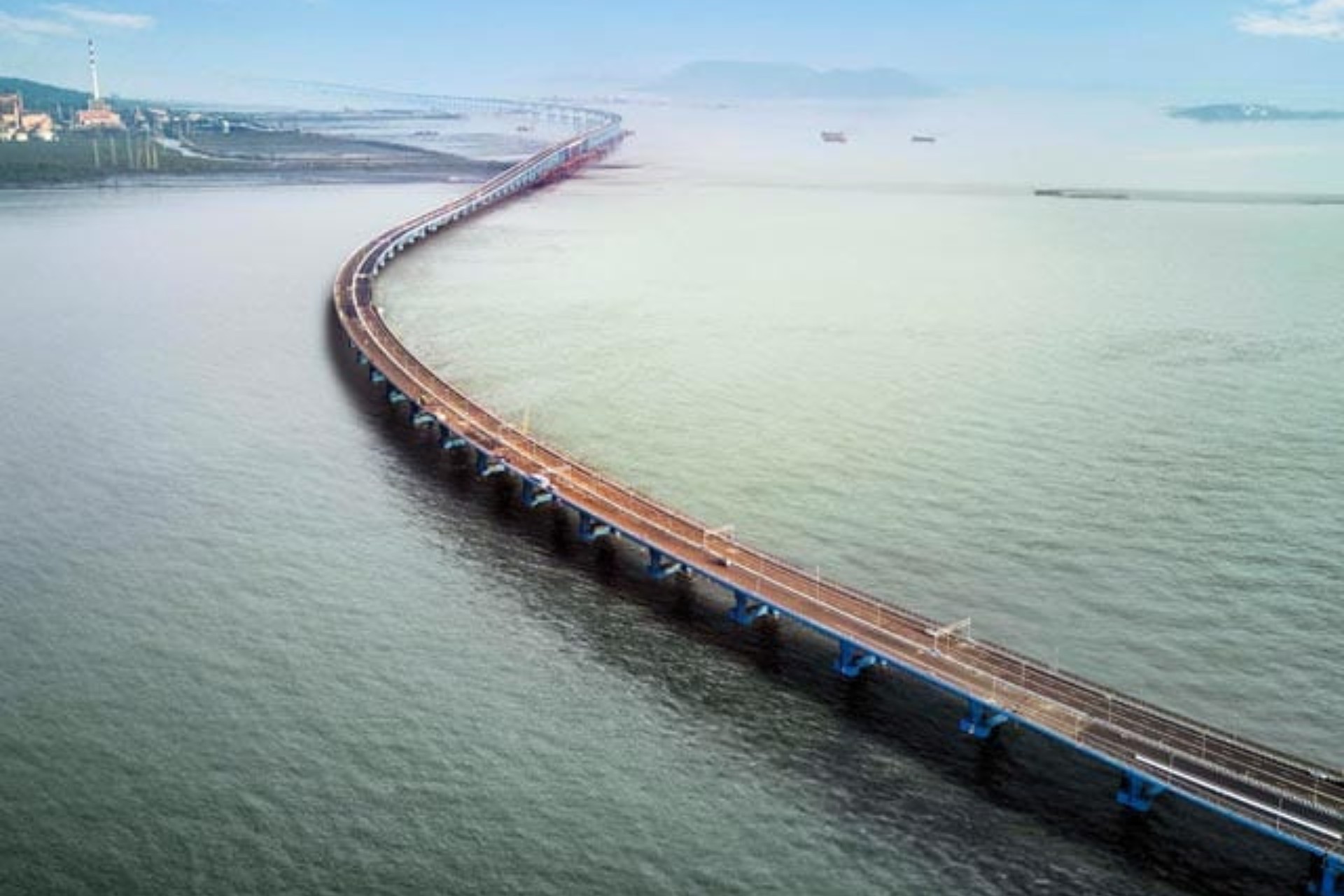 Mumbai Trans Harbour Link 