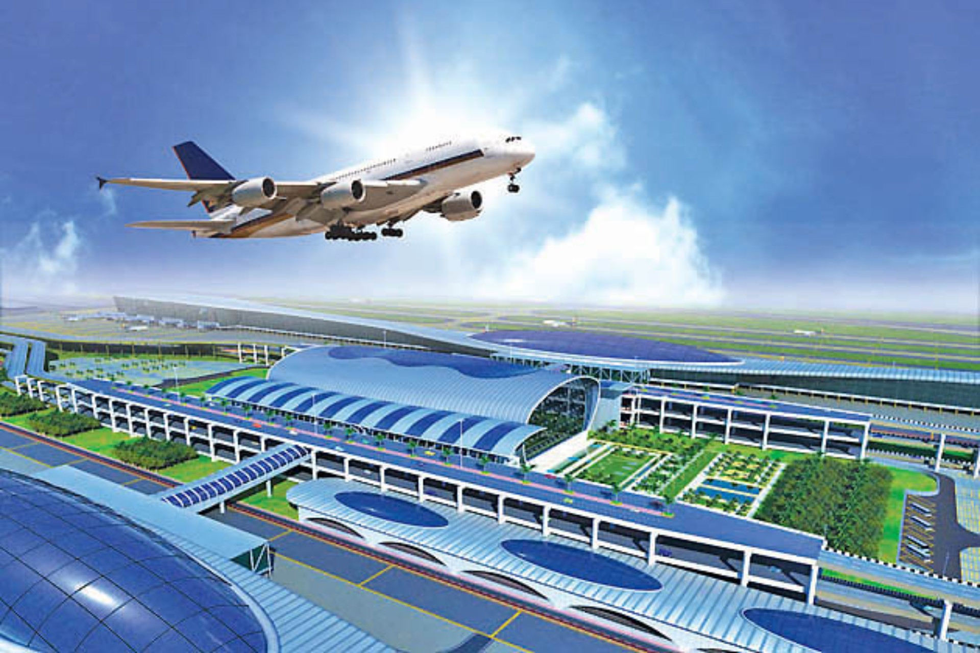 Navi Mumbai International Airport 